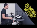 Municipal Waste - Blood Drive - Drum Cover