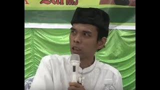 Download lagu LUCUNYA Ust Abdul Somad Saat Memperagakan Istri yang merestui Suami BERPOLIGAMI. mp3