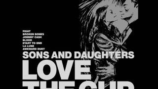 Sons and Daughters - Blood