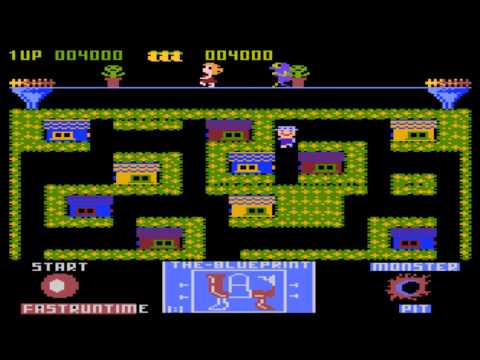 Blueprint for the Atari 8-bit family