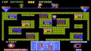 Blueprint for the Atari 8-bit family