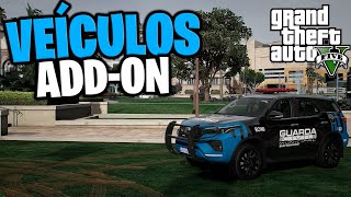 ✅ Aprenda a Fazer Veículos Addon Passo a Passo - GTA 5 MODS
