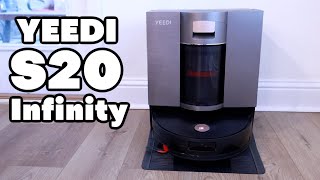 YEEDI S20 Infinity: PowerBoost Charging for Endless Power!