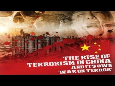 BREAKING Terrorism Communist China Man in vehicle ploughs into crowd 11+ dead Raw Footage 9/14/18 Video