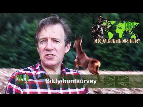 #globalhuntingsurvey – the results #globalhuntingsurvey – the results