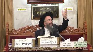 זרע שמשון - פרשת בשלח תשפד - הרב יוסף חיים אוהב ציון
