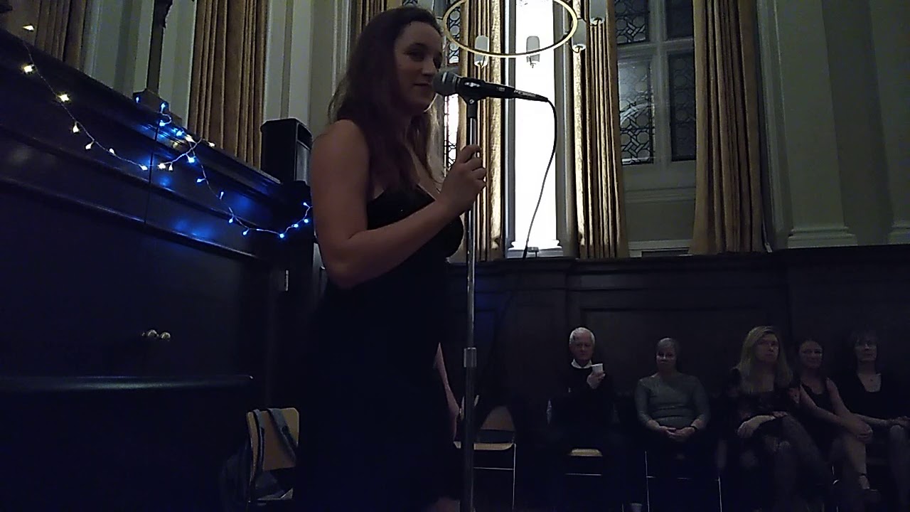 Carlotta Missirolli sings Invierno