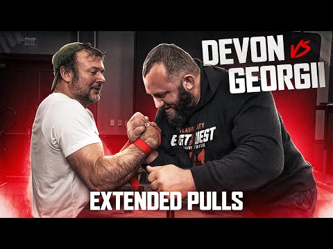 Devon Larratt vs Dzeranov, Procopciuc & More | EvW 21 Extended Pulls Part 2