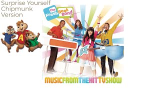 The Fresh Beat Band - Surprise Yourself Chipmunk Version