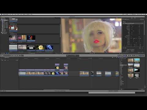 Shape Masking in FCPX with SliceX powered by Mocha