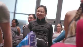 1st THE YOGA EXPO MINDFUL EVENTS & MARKETING BOOTCAMP 2025 - Sandra Tribioli and
