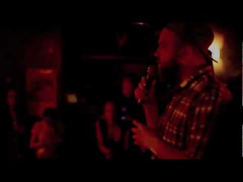 Miles Bonny & Suff Daddy -Miles gets open live in Vienna