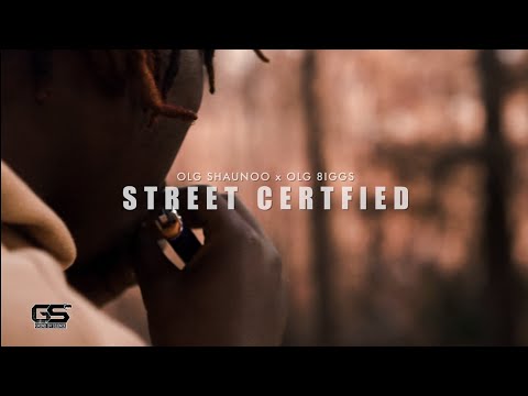 OLG SHAUNO X OLG 8IGGS - STREET CERTIFIED
