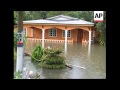 Six Dead 80 000 Displaced In Worst Flooding In A Century