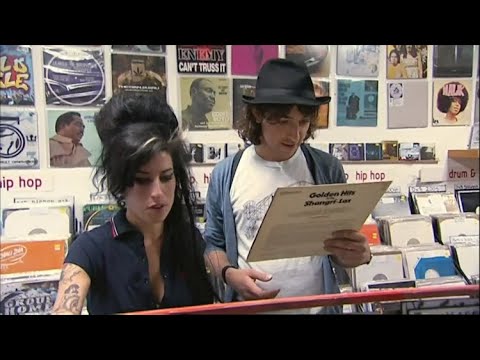 Thumbnail for Amy Winehouse—Record Shop “gay boy” clip extended by Record shop, Amy Winehouse