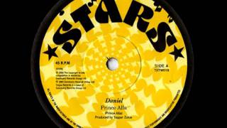 PRINCE ALLA - Daniel (1977 Stars)