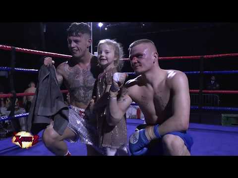 Mark Fuller vs Kieran Jones