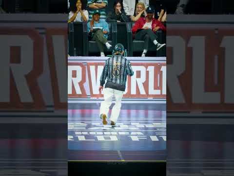 Foundnation brought out YUKI at BOTY 2025! 🔥🔥🔥