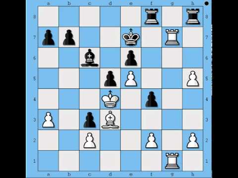 Legendary Grandmaster series: GM Tal, Mihail vs GM Petrosian , Tigran V