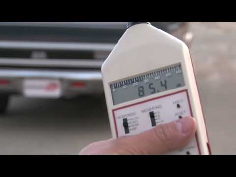 StreetLegalTV.com - Flowmaster Muffler Sound Comparison