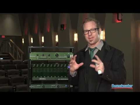 Burl Audio B26 Orca Monitor Controller Overview - Sweetwater Sound