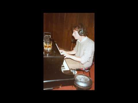 JOHN GREAVES -  Live Session at Sonitec Studio (Barcelona, 1983)