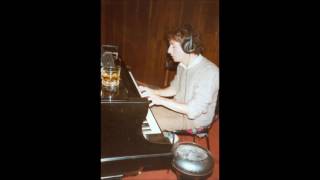 JOHN GREAVES -  Live Session at Sonitec Studio (Barcelona, 1983)