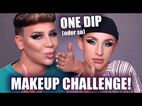 One Dip Makeup Challenge IS FÜA MISCH ABFALL 🤡🗑 @OskarArtem