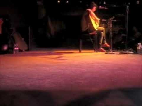 Kaki King - 09.08.08 - All the Landslides... 1/17