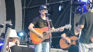 JJ Lin 林俊傑 - 2015 Summer Festival Rehearsal 夏戀嘉年華彩: I Pray for You