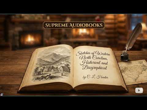 Sketches of Western North Carolina, Historical and Biographical by C. L. Hunter — free full audiobook