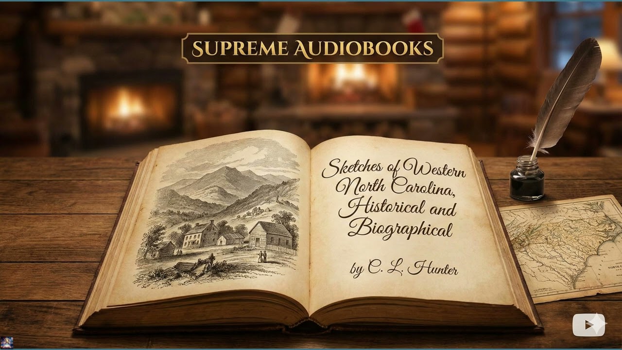 Sketches of Western North Carolina, Historical and Biographical