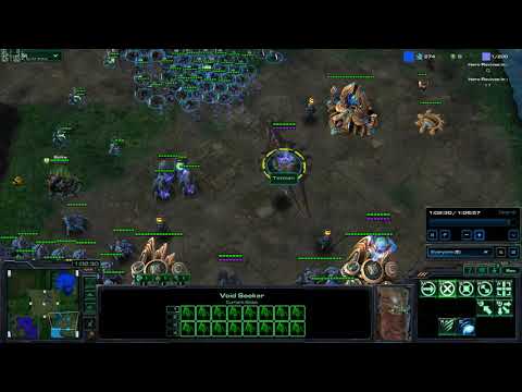 STRANGELOVE ZEALOT FRENZY StarCraft II 2019 11 25