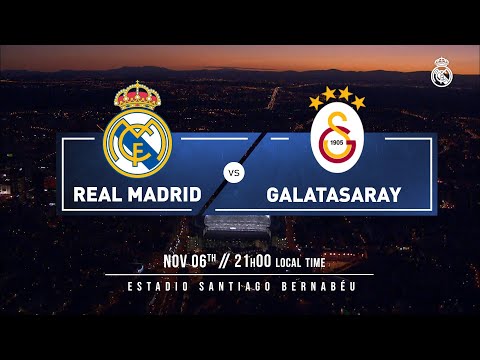 Real Madrid 6-0 Galatasaray (Liga dos Campeões 20...