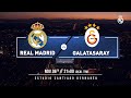 PREVIEW | Real Madrid 6-0 Galatasaray