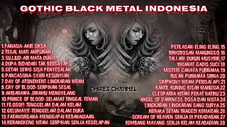 Download lagu KUMPULAN LAGU Gothic Metal Dan Gothic Black Metal INDONESIA #music #gothic mp3