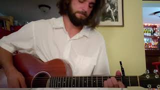 Ryan Montbleau-I Was Just Leaving (cover)