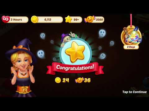 Matchington Mansion Level 4193-4196 | Maya gaming Channel