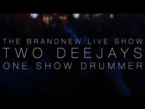 THE DOUBLE TROUBLE LIQUID SHOW - BOOK NOW