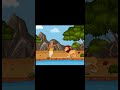 Cartoon Stories Lion Adventure Short Cartoon Story Cartoonvideo Lioncartoon Kidsstory