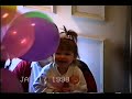 Carissa S 2nd Birthday Barney Party Hentosz