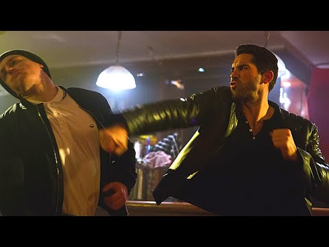 Scott Adkins Bar Fight Scene - Accident Man