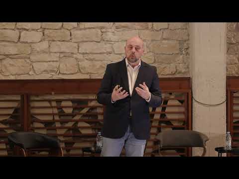 "Current EU Funding Calls for Publishers, Writers and Translators" - by Nenad Bogdanovic