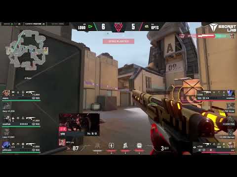 OpTic yay's insane ACE | Champions