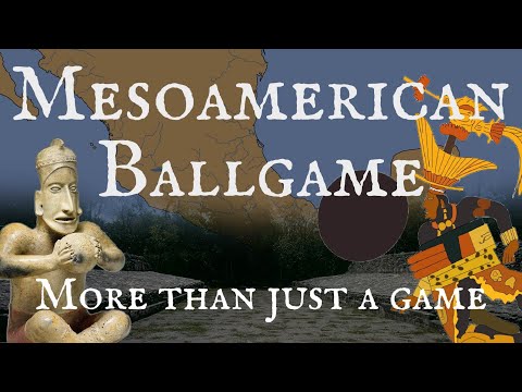 The Mesoamerican Ballgame: More Than Just a Game