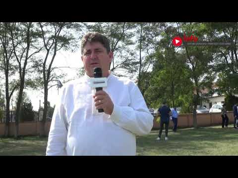 VIDEO. Peste 40 de proiecte cu finanțare europeană la Răcari. Interviu cu Marius Caravețeanu