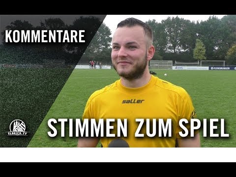 Die Stimmen zum Spiel | Meiendorfer SV – Klub Kosova (10. Spieltag, Landesliga Hansa)