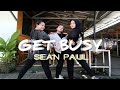 Get Busy Sean Paul Zumba Dance IMD Zumba