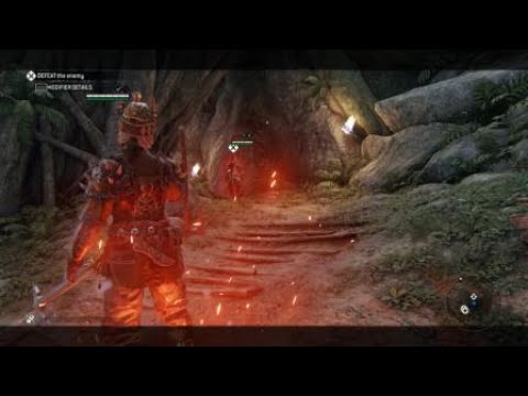 For Honor Weekly Quest PS4