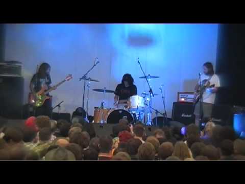 Earthless live at Supersonic - Part 1